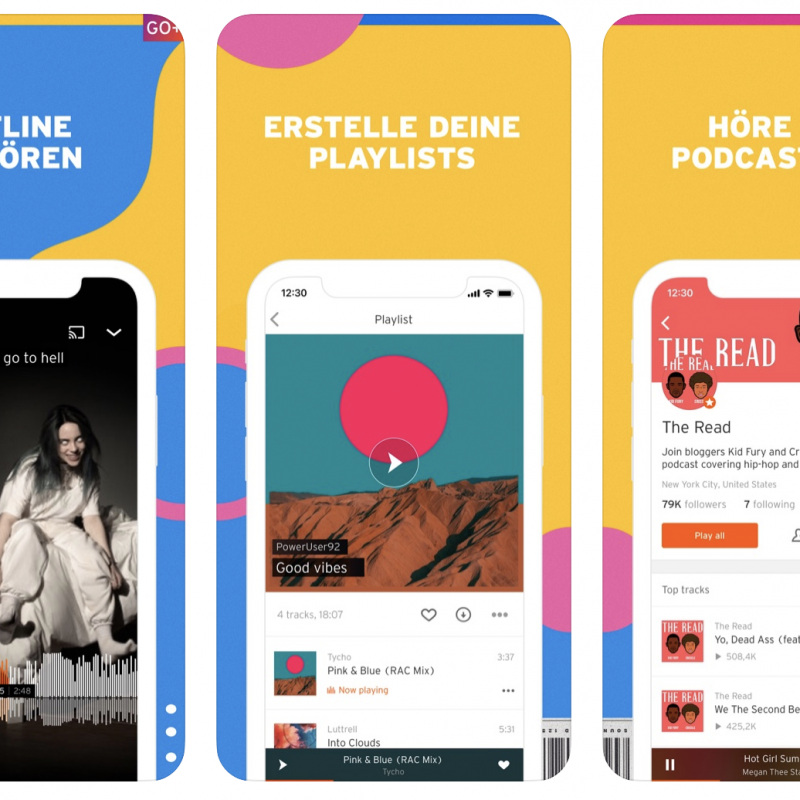 SoundCloud | iOS App